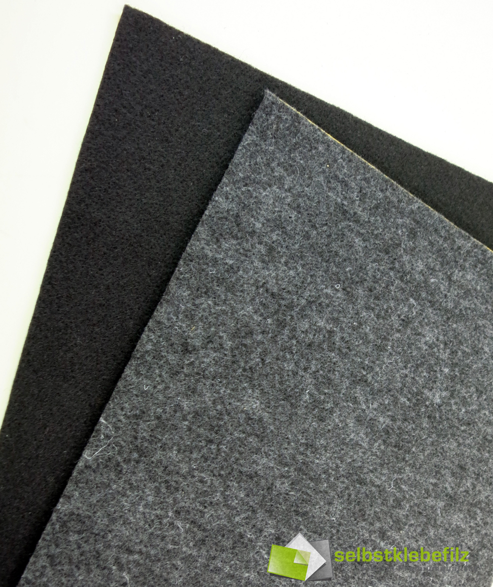 Professional Speaker felt Acoustic felt Audiofilz 2mm / 3mm, also self