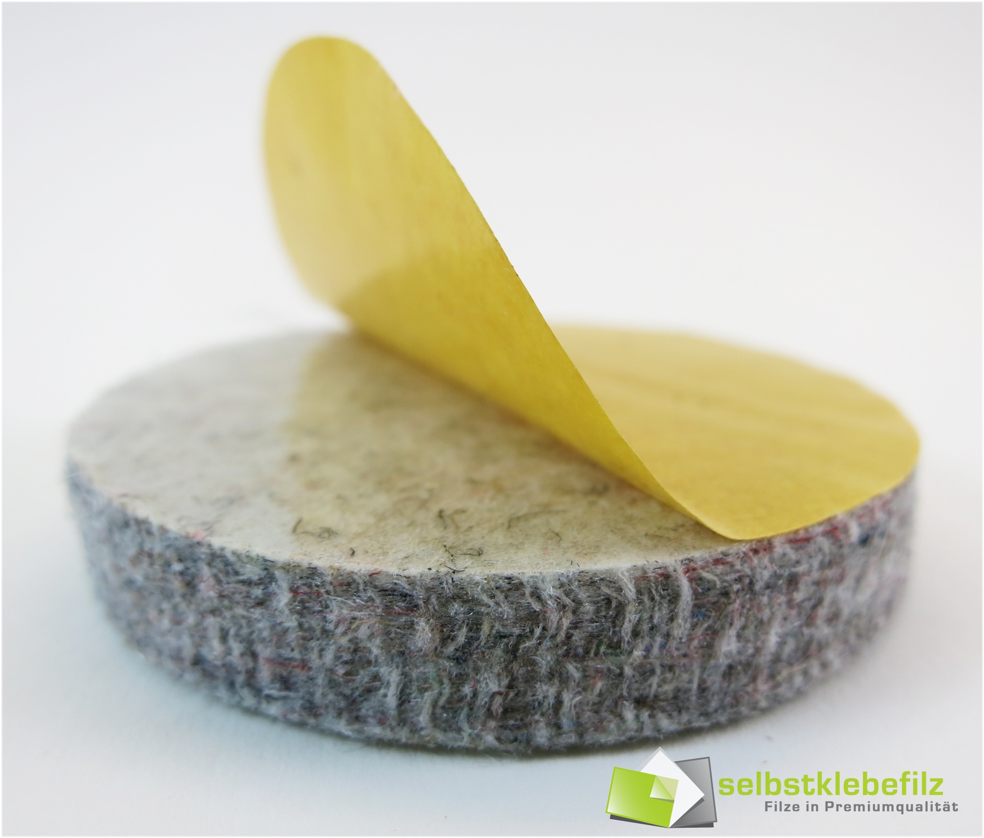 Filzgleiter Gross Und Extra Dick 10mm Mobelgleiter 42 52 62 Mm Fur Couch Tisch Ebay