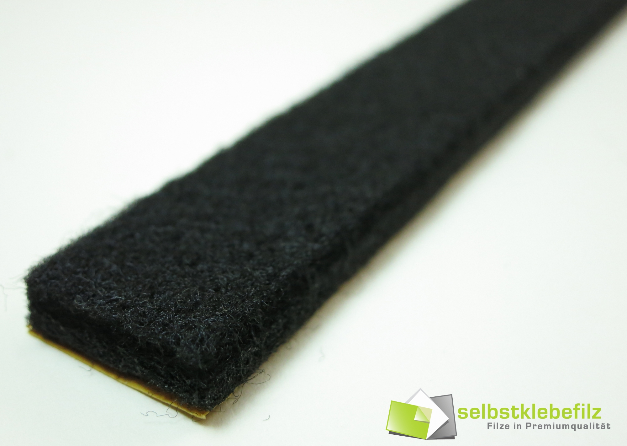 Filzstreifen 50mm breitFilzband stark selbstklebendFilz 2-10mm Filzgleiter